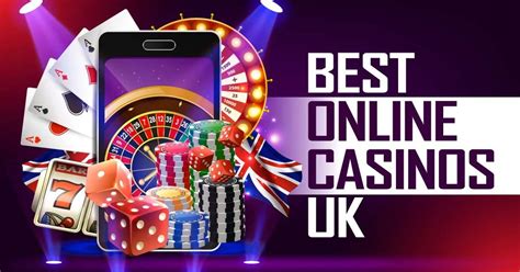 top uk online casinos